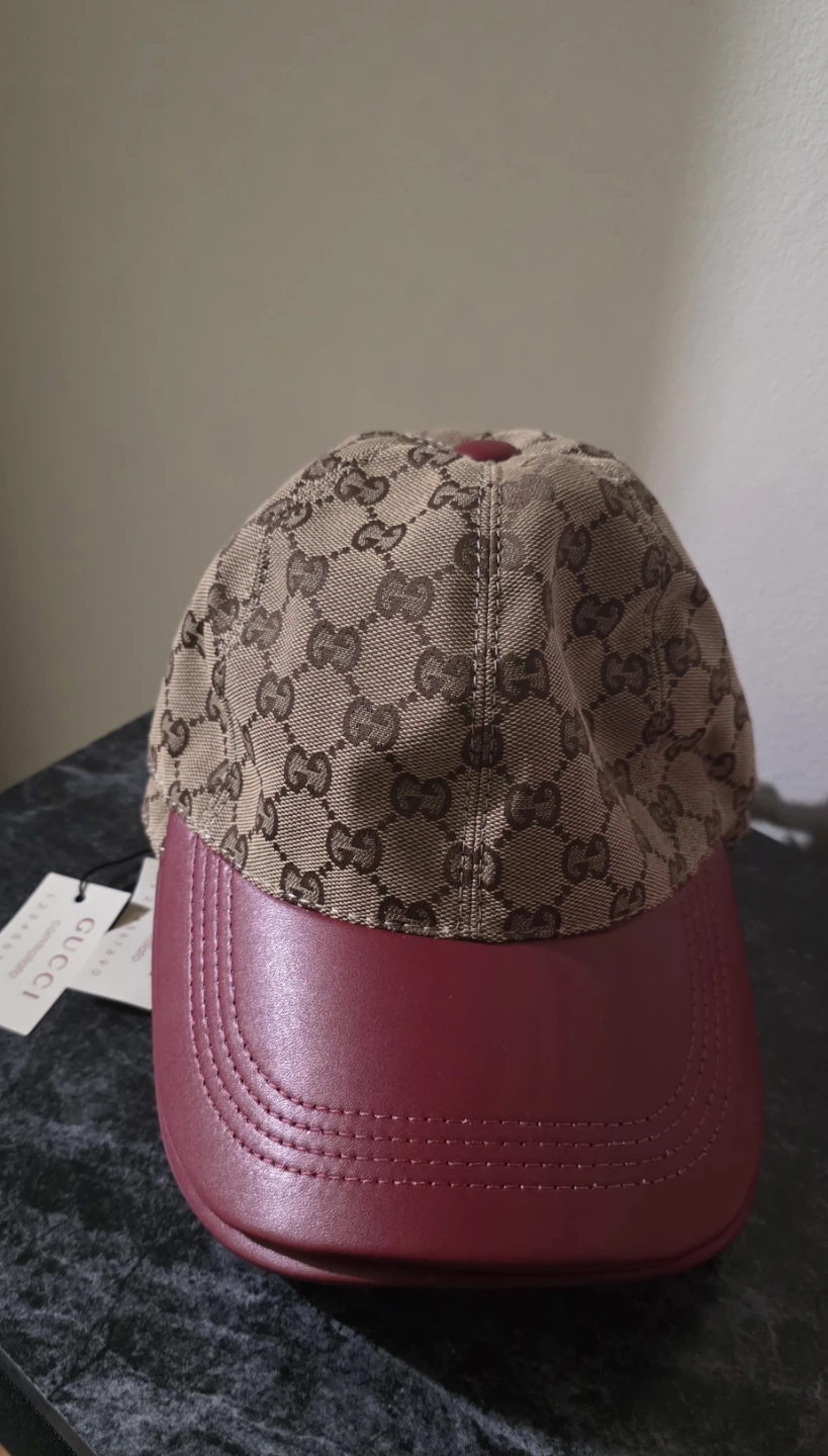 Gucci Monogram Baseball Cap - photo 4