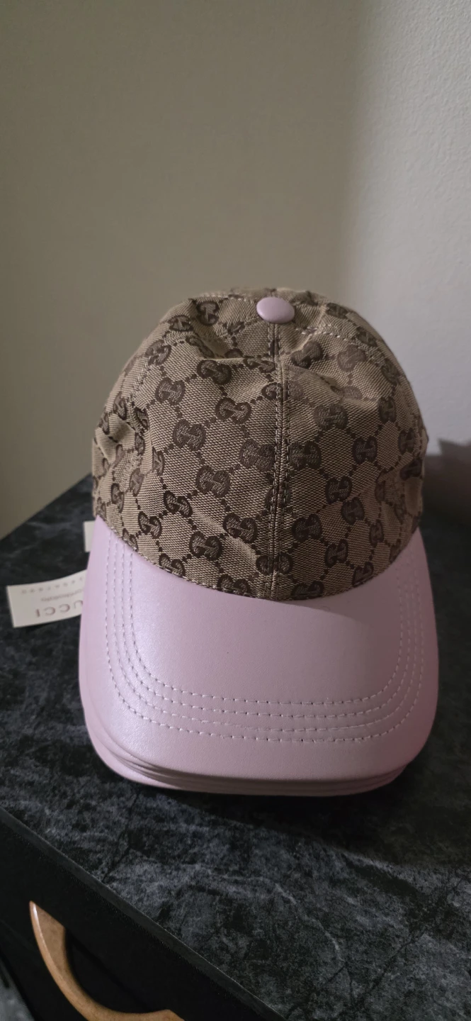 Gucci Monogram Baseball Cap - photo 5