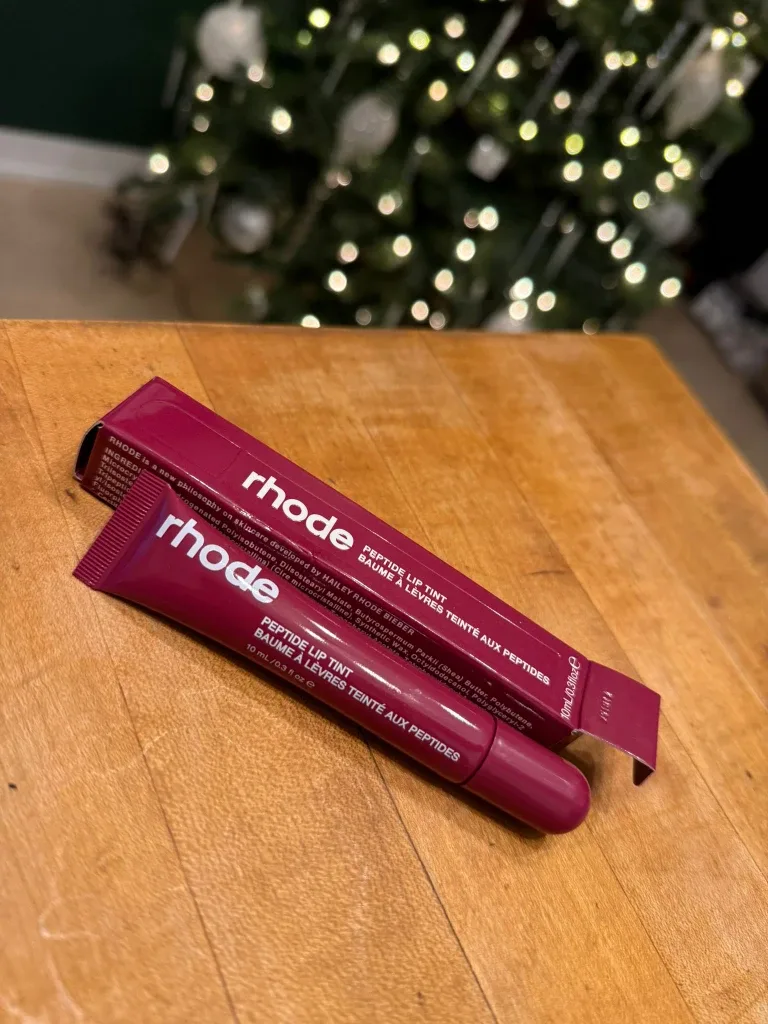 Rhode Peptide Lip Tint