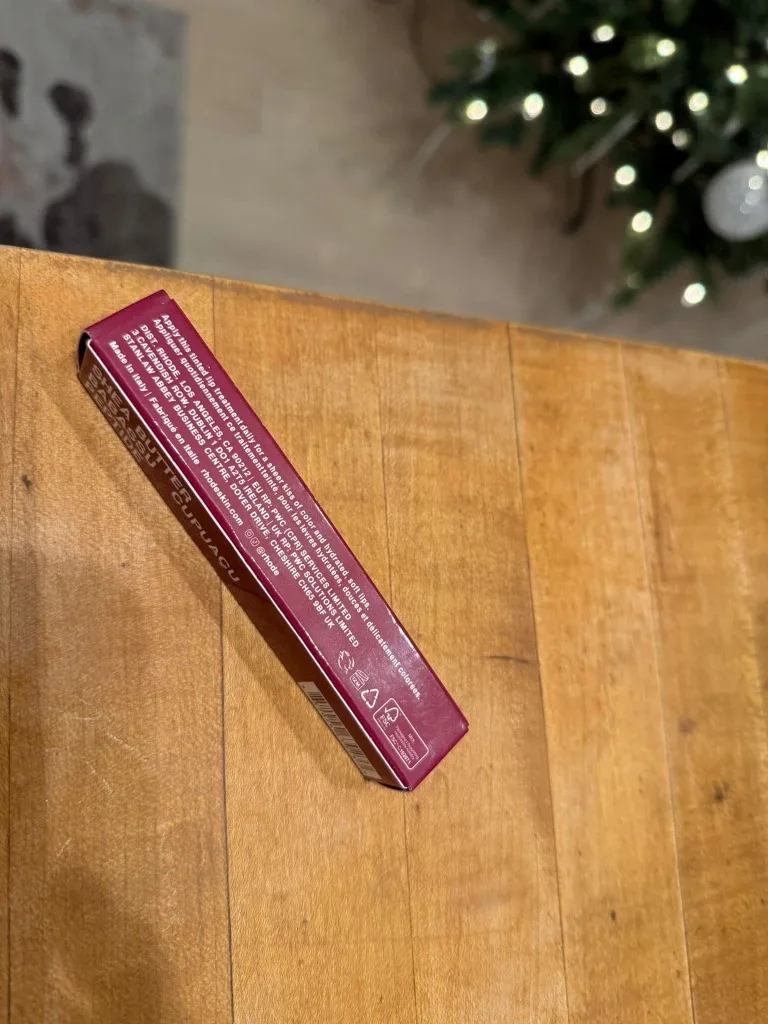 Rhode Peptide Lip Tint image indicator(2)