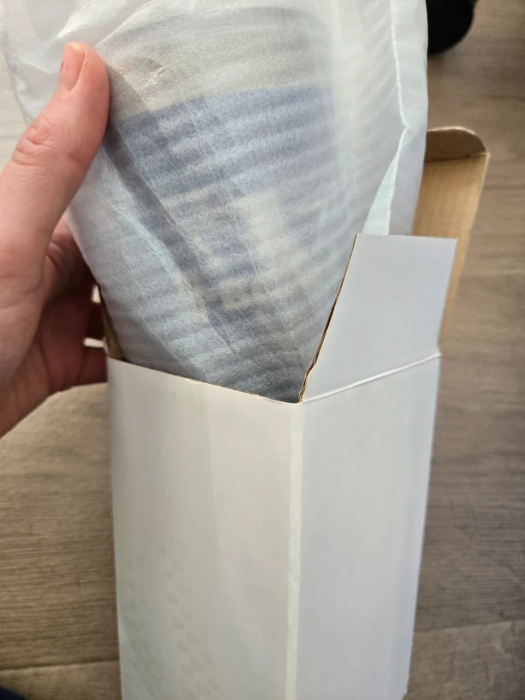 BN BCPA Insulated Cup - Blue - 16 oz #cleanout image indicator(3)