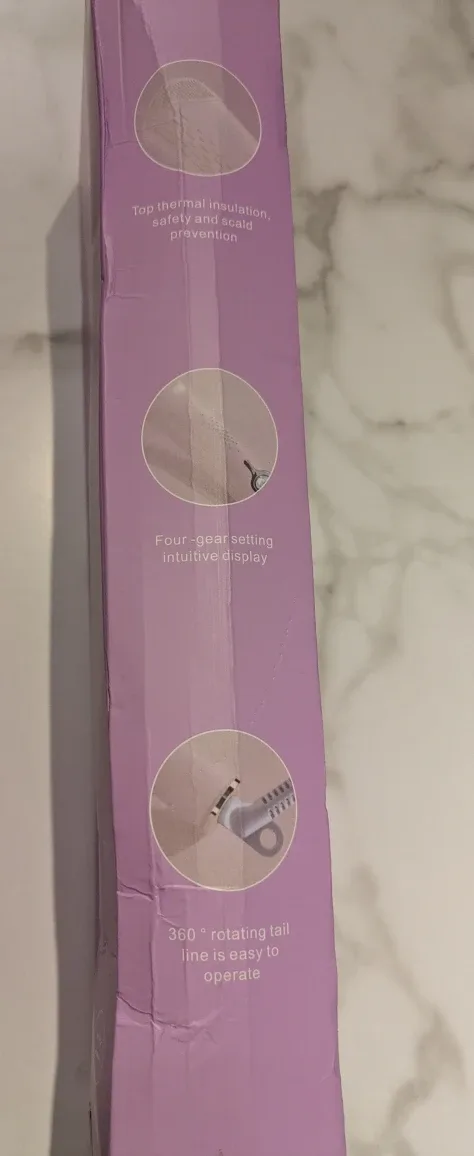 Hair Curler YS-768 image indicator(3)