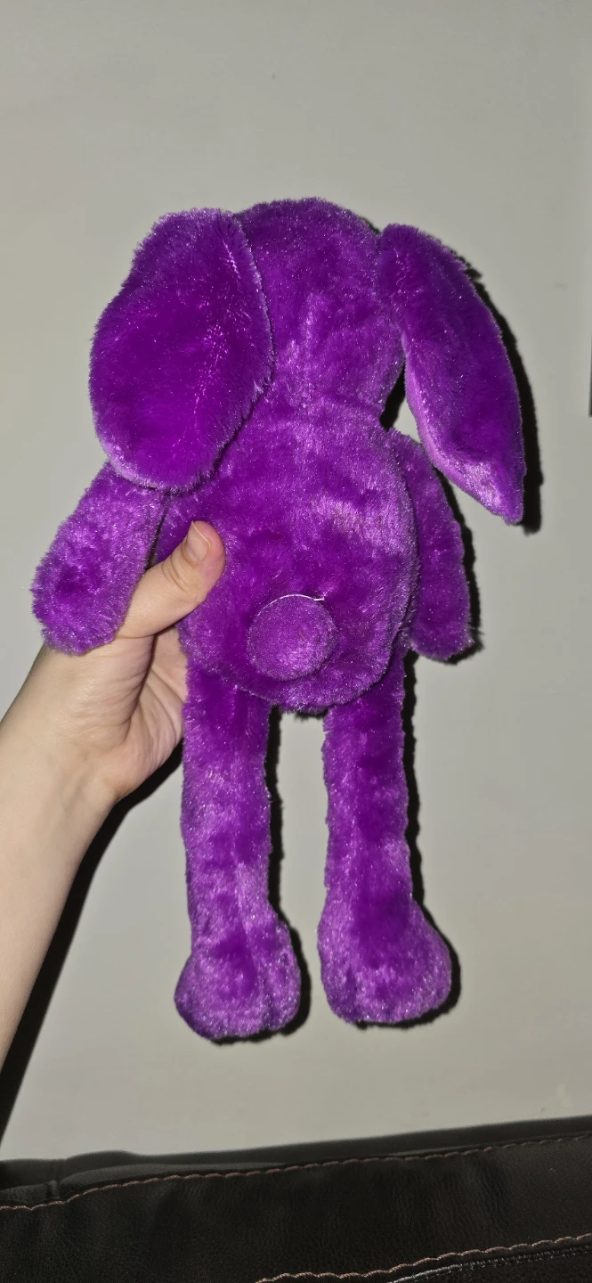 Purple Plush Bunny - photo 3