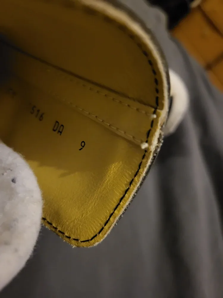 CCM Ultra Tacks Pro Ice Hockey Skates - Size 9 image indicator(4)