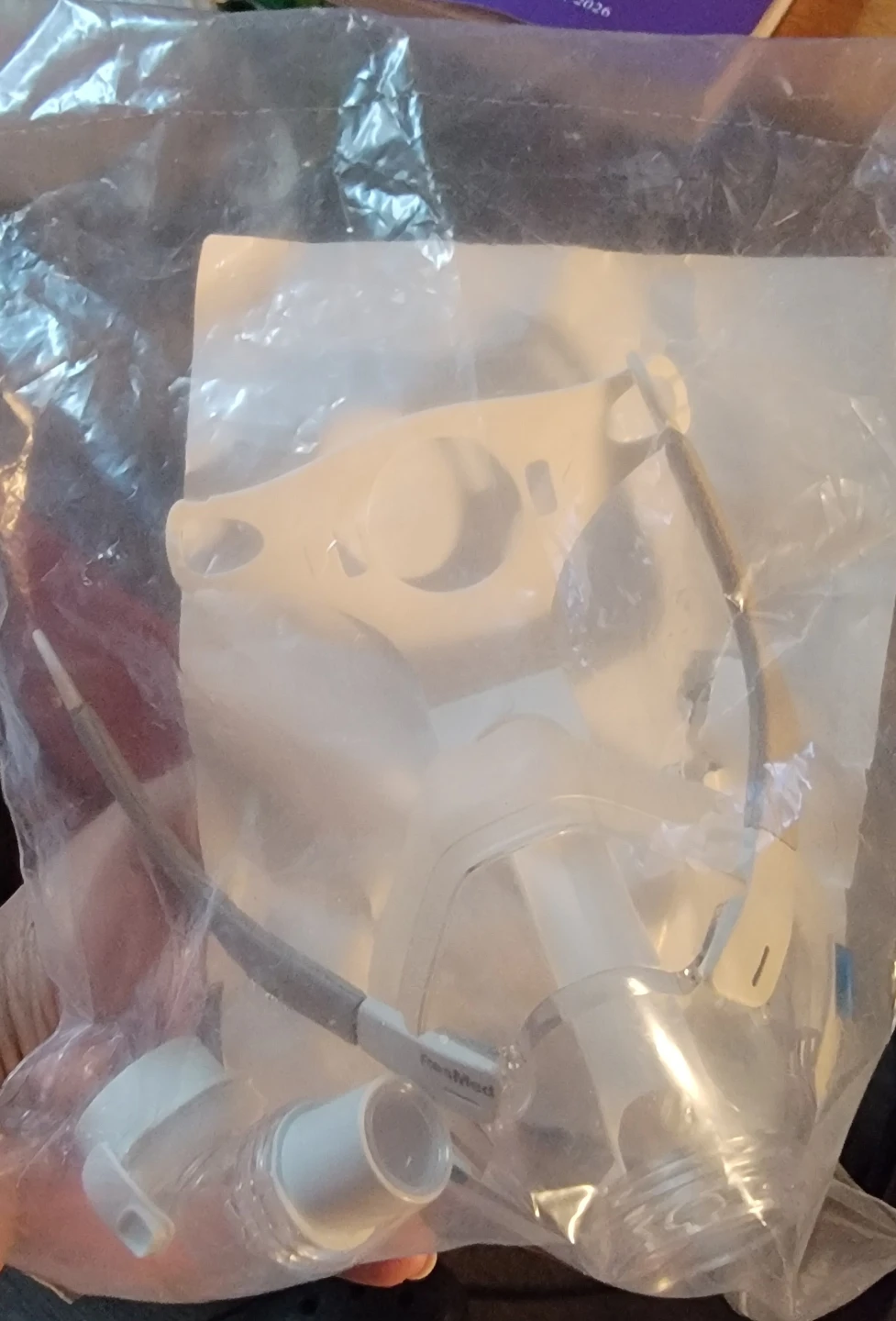 ResMed AirFit F20 Frame System LGE - Large - photo 2