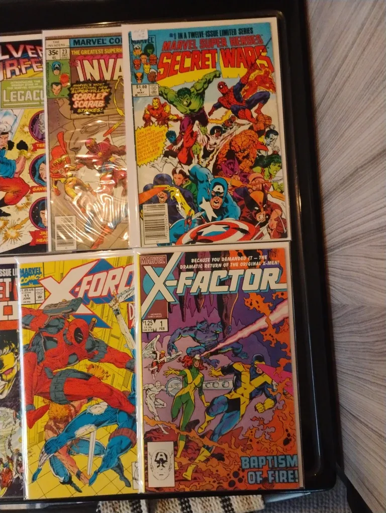 Comic book lot image indicator(3)