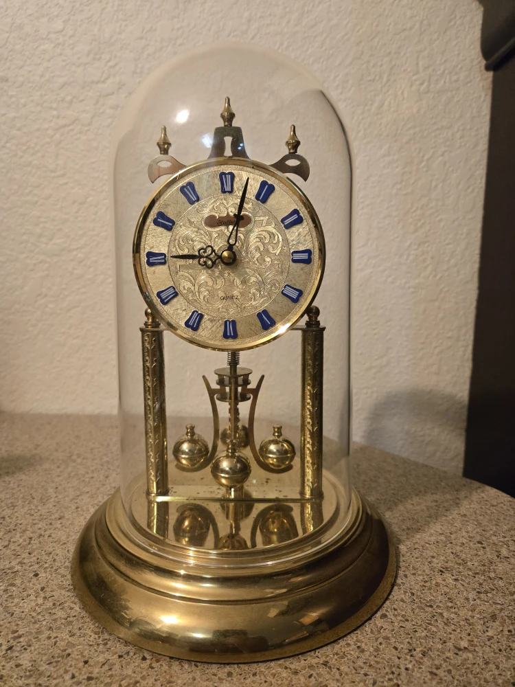 Anniversary Clock