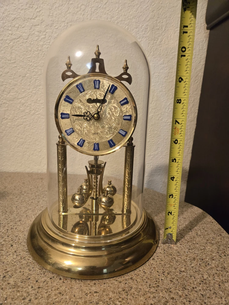 Anniversary Clock - photo 2