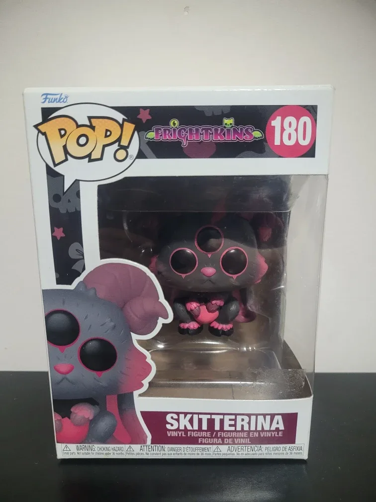 Funkopop Skitterina