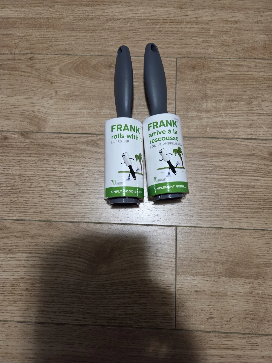 Frank Lint Roller - 2 Pack - photo 2