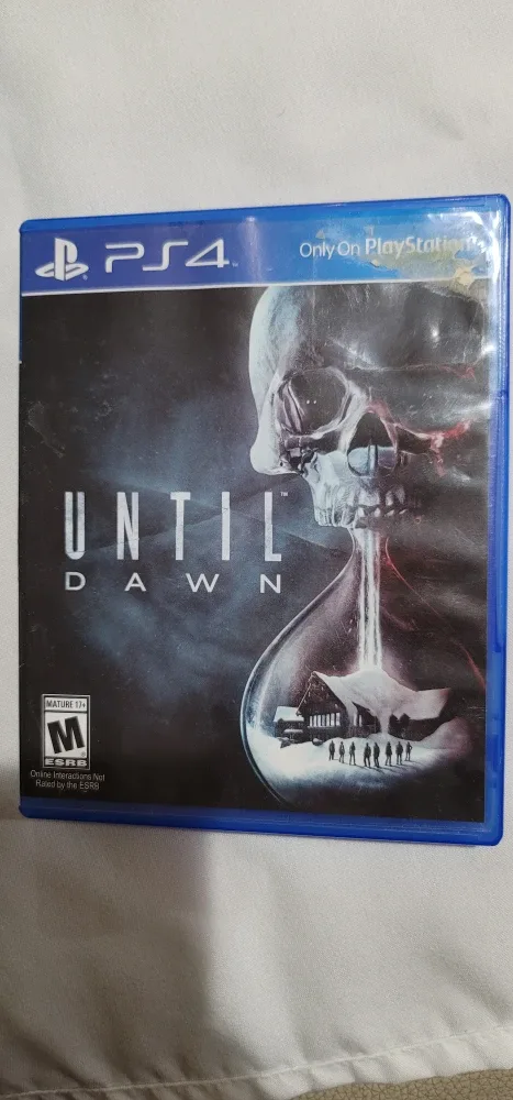 Until Dawn PS4 Game