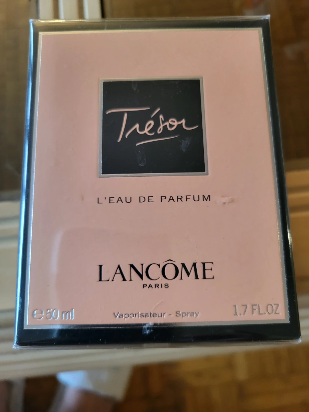 Lancôme Trésor L'eau de Parfum 50ml - New