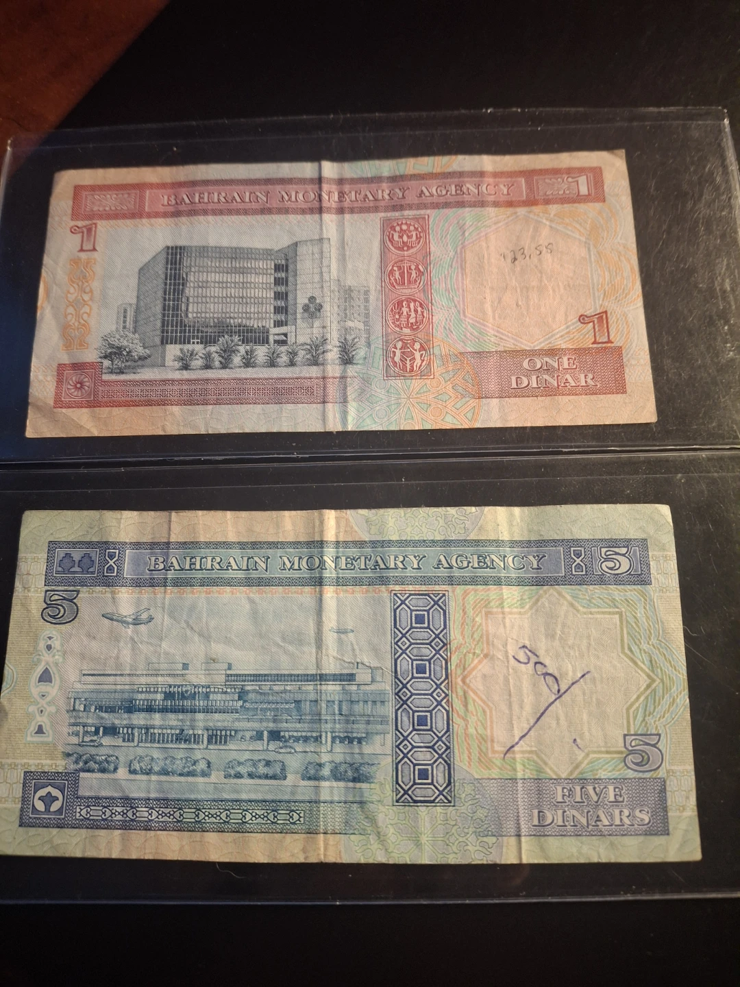 Bahrain Monetary Agency Currency