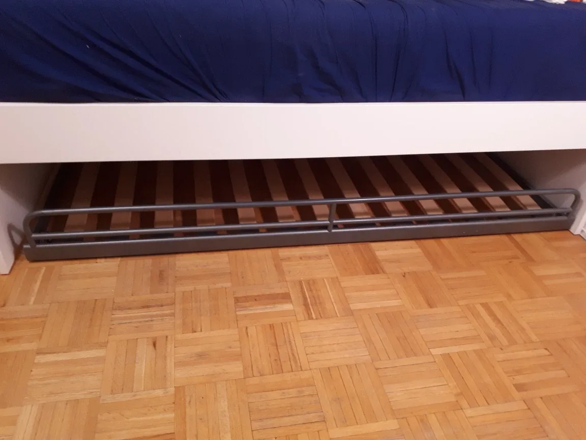 IKEA Trundle Bed Frame image indicator(2)