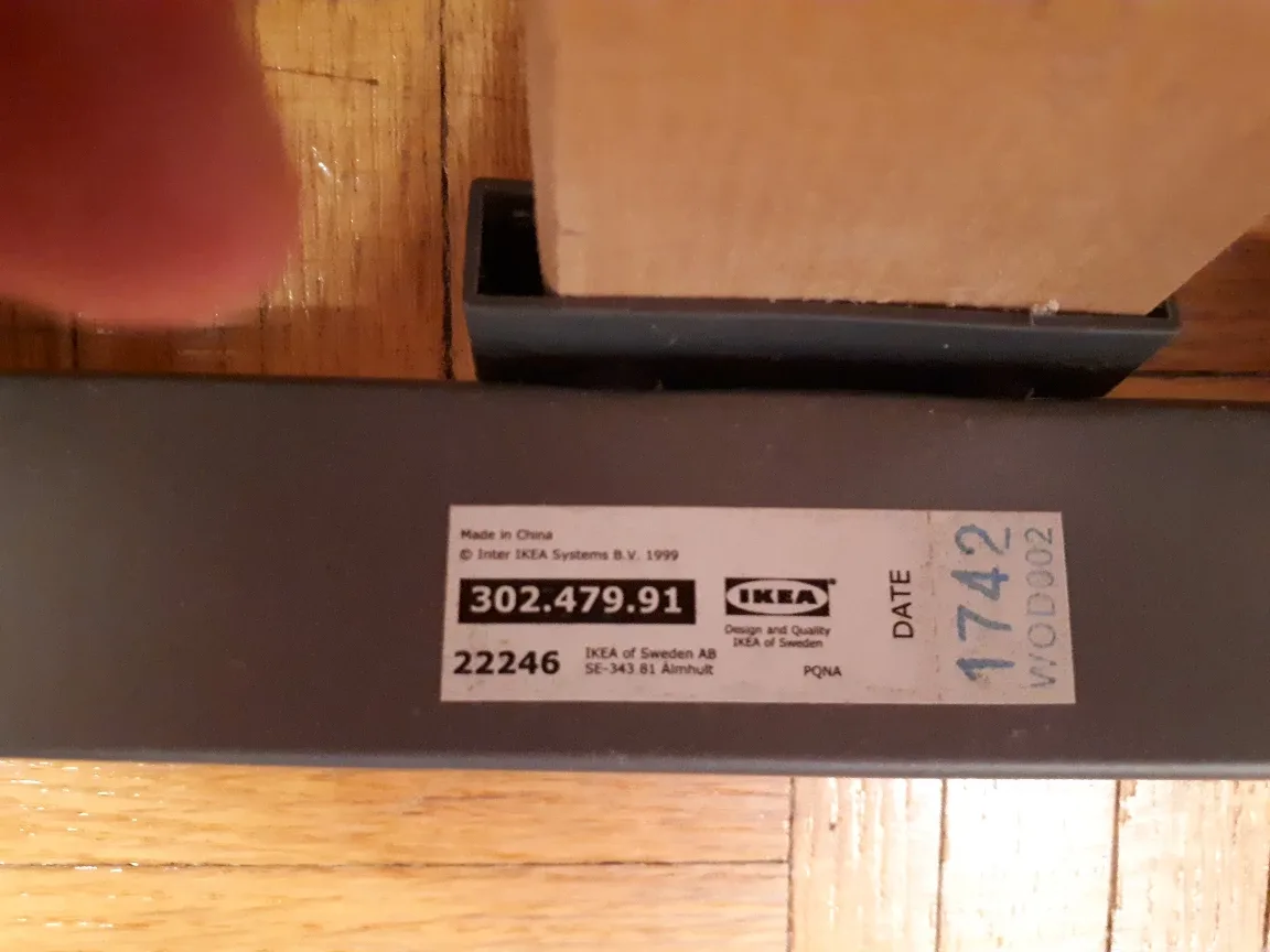 IKEA Trundle Bed Frame image indicator(3)