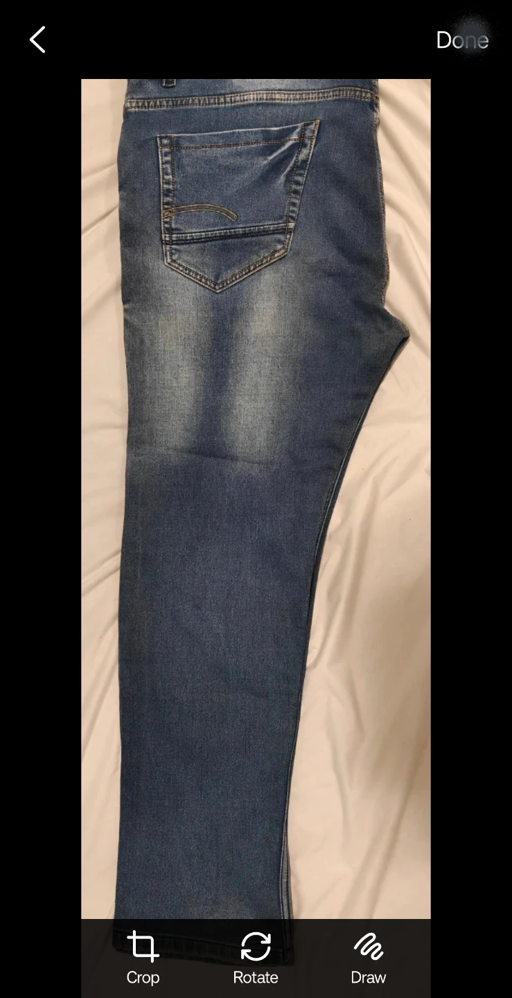 G-Star Raw GSRD-520 Jeans - photo 2