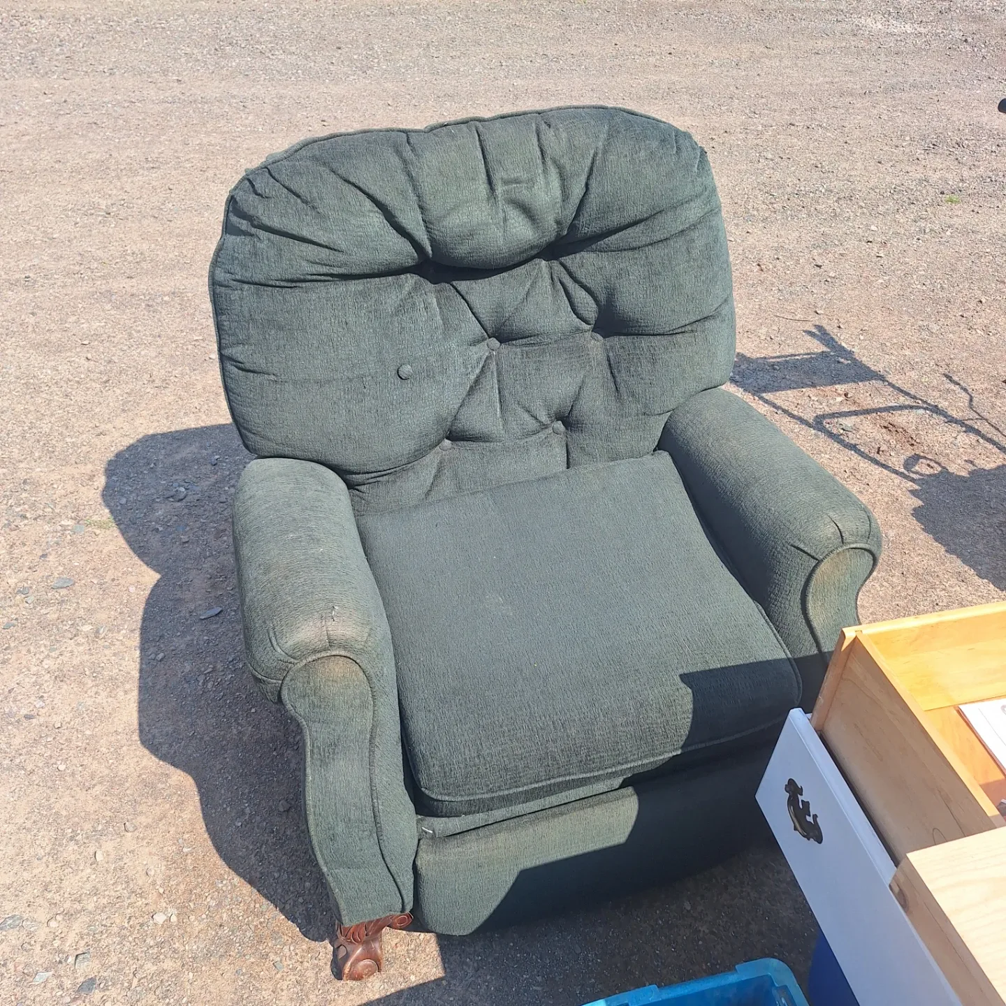 Recliner Chair