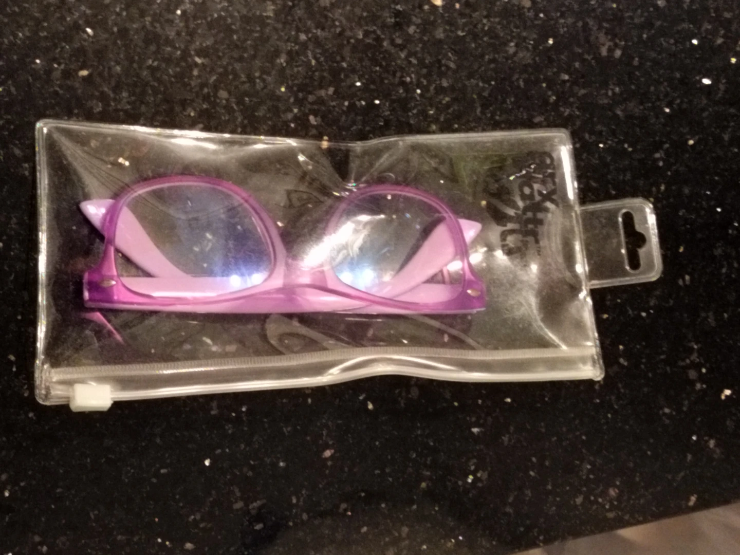 Gry Mattr blue light blocking glasses - photo 2