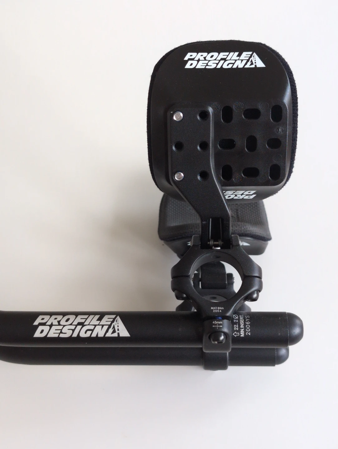Profile Design Airstryke II Clip-On Aerobar - photo 2