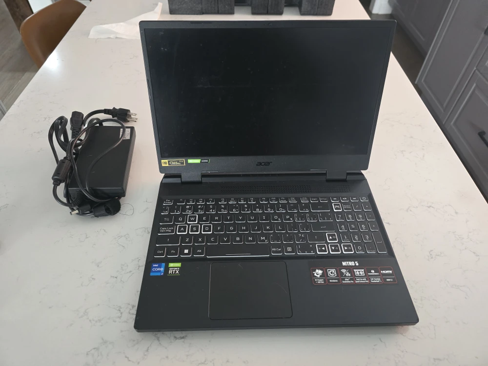 Acer Nitro 5 Gaming Laptop