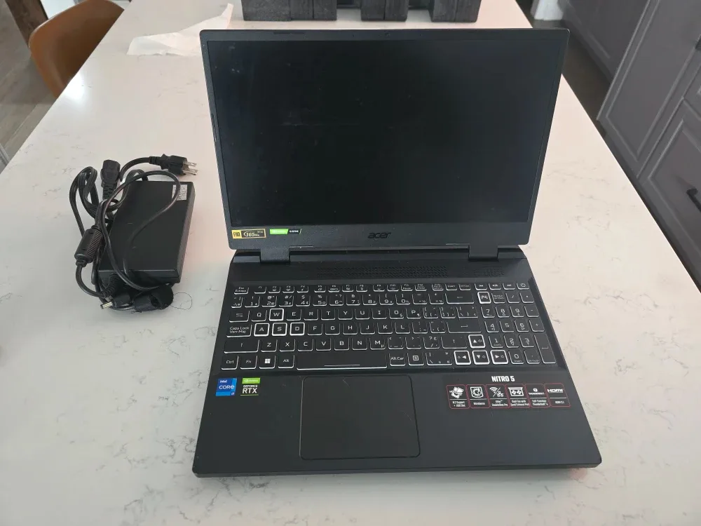 Acer Nitro 5 Gaming Laptop