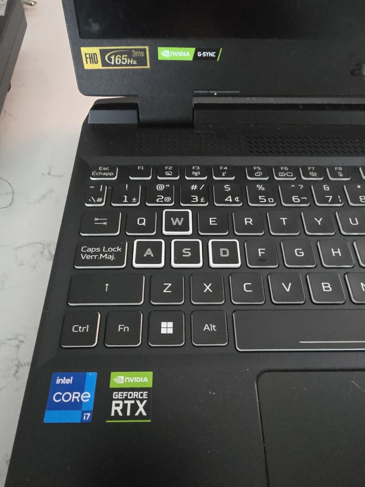 Acer Nitro 5 Gaming Laptop - photo 2