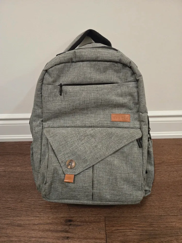 Hap Tim Diaper Bag