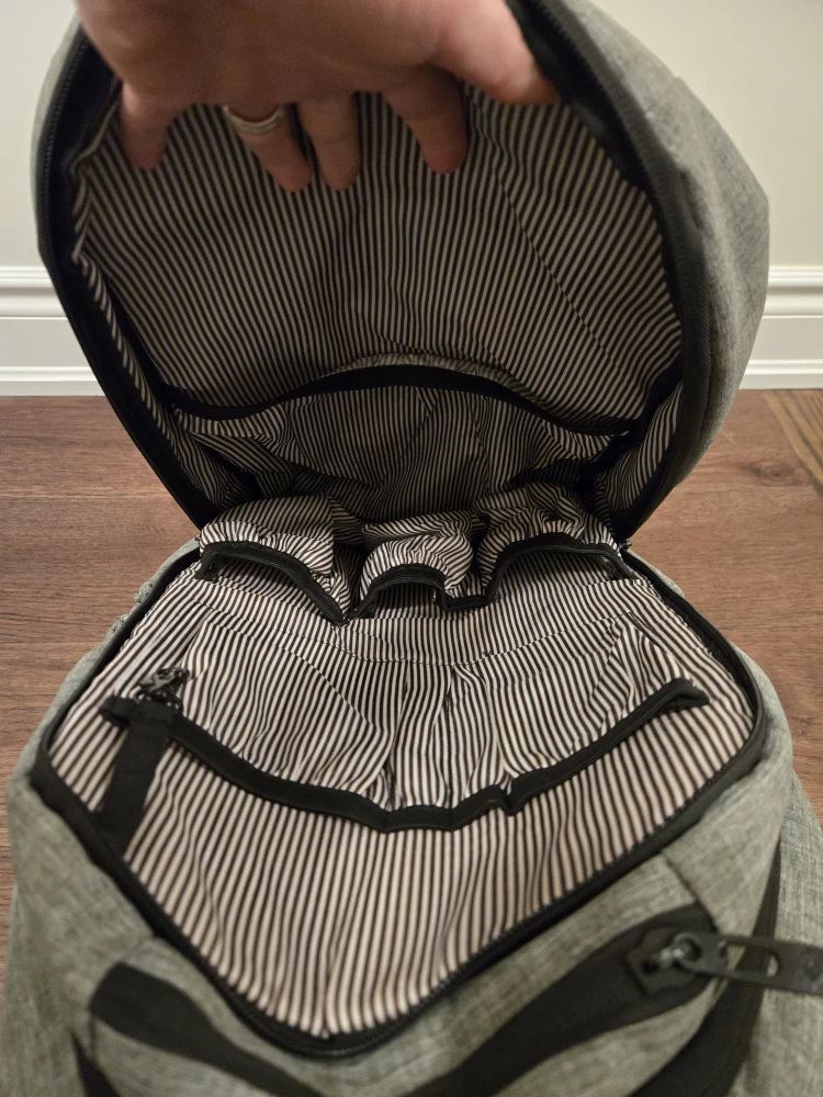 Hap Tim Diaper Bag - photo 4