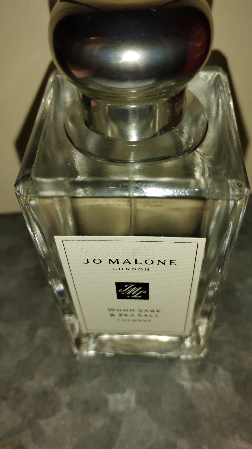 Jo Malone Wood Sage & Sea Salt Cologne - photo 2