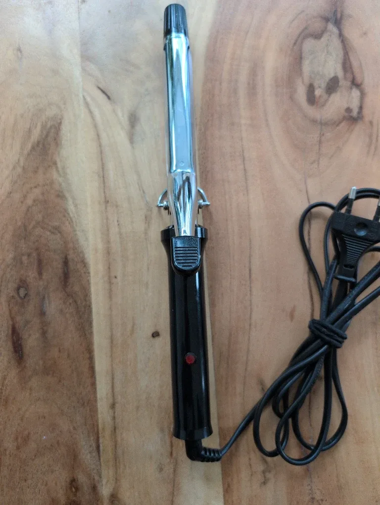 Curling Iron - #cleanout image indicator(5)