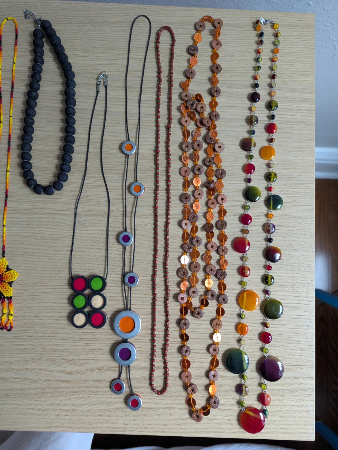 Necklace collection - photo 2
