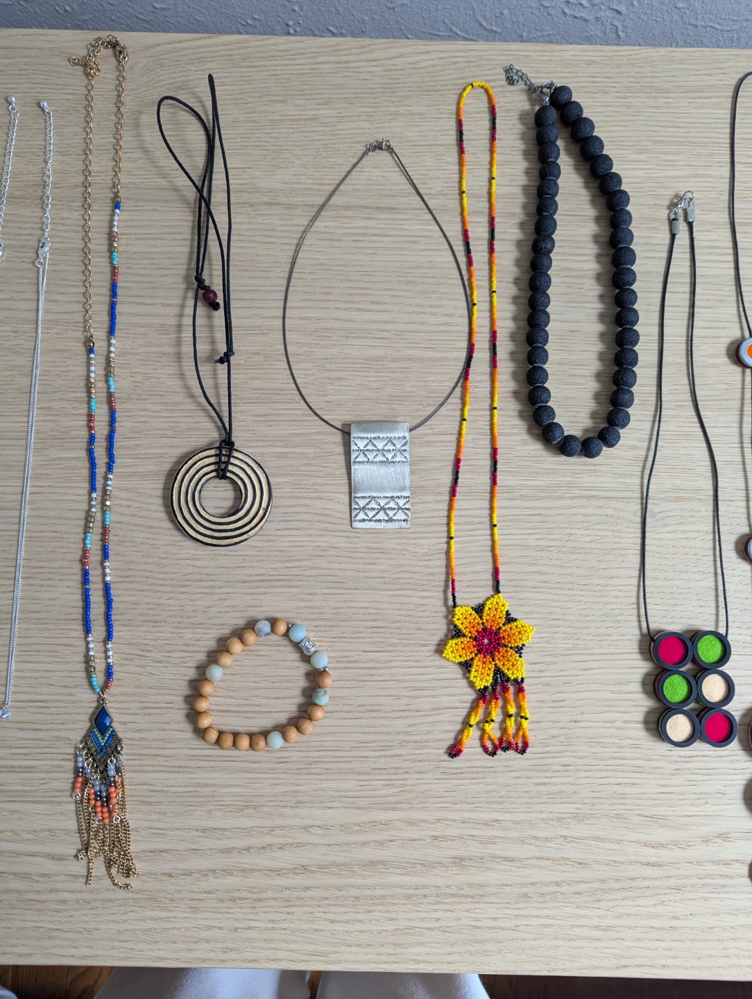 Necklace collection - photo 3