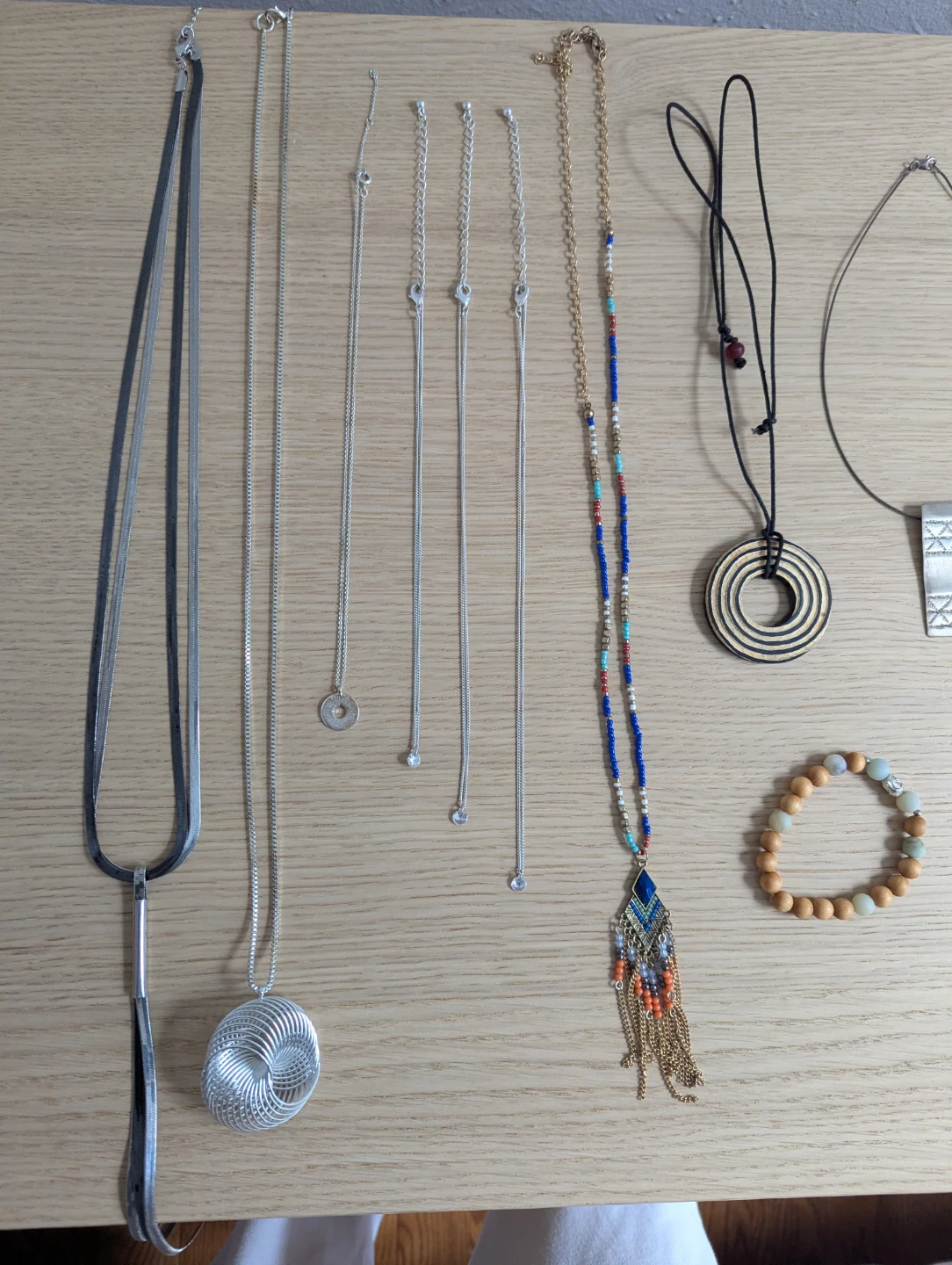 Necklace collection - photo 4