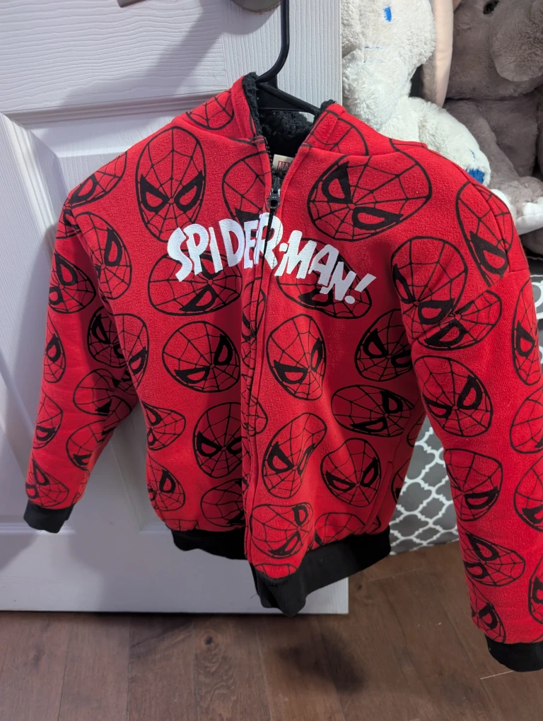 Marvels jacket