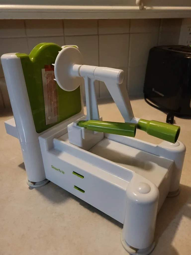 Starfrit Spiralizer (Brand New)