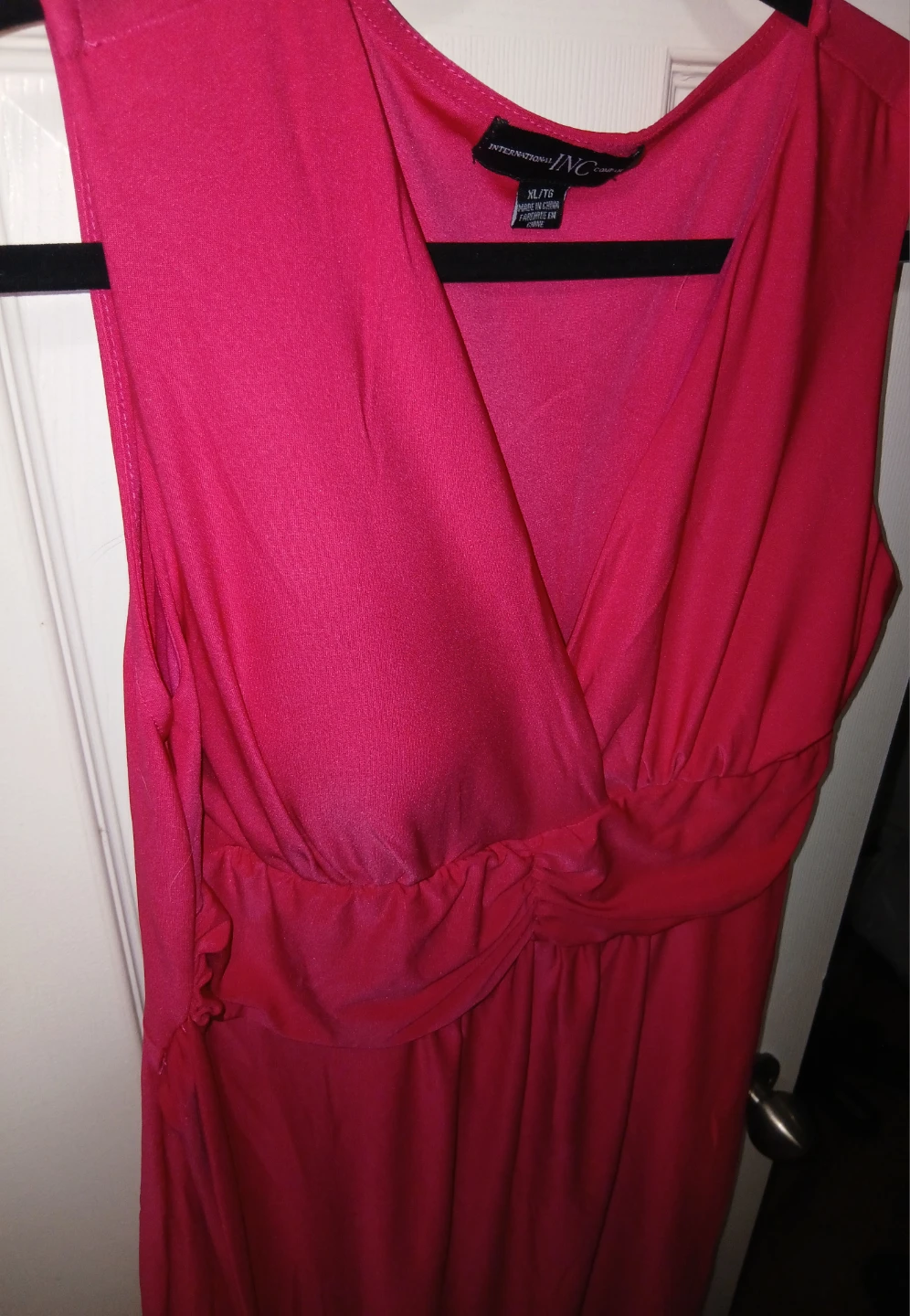 #gifting International INC Company Pink Dress - Size XL