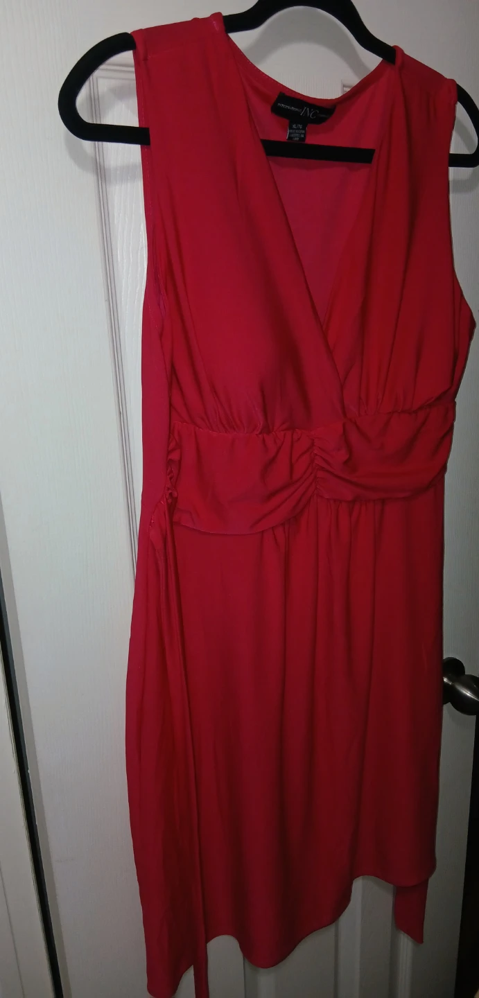 #gifting International INC Company Pink Dress - Size XL - photo 2