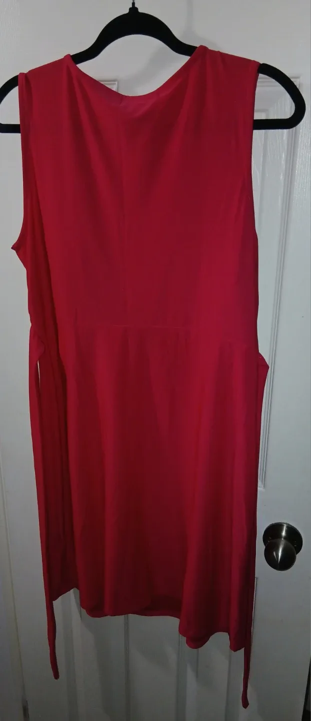 International INC Company Pink Dress - Size XL image indicator(3)