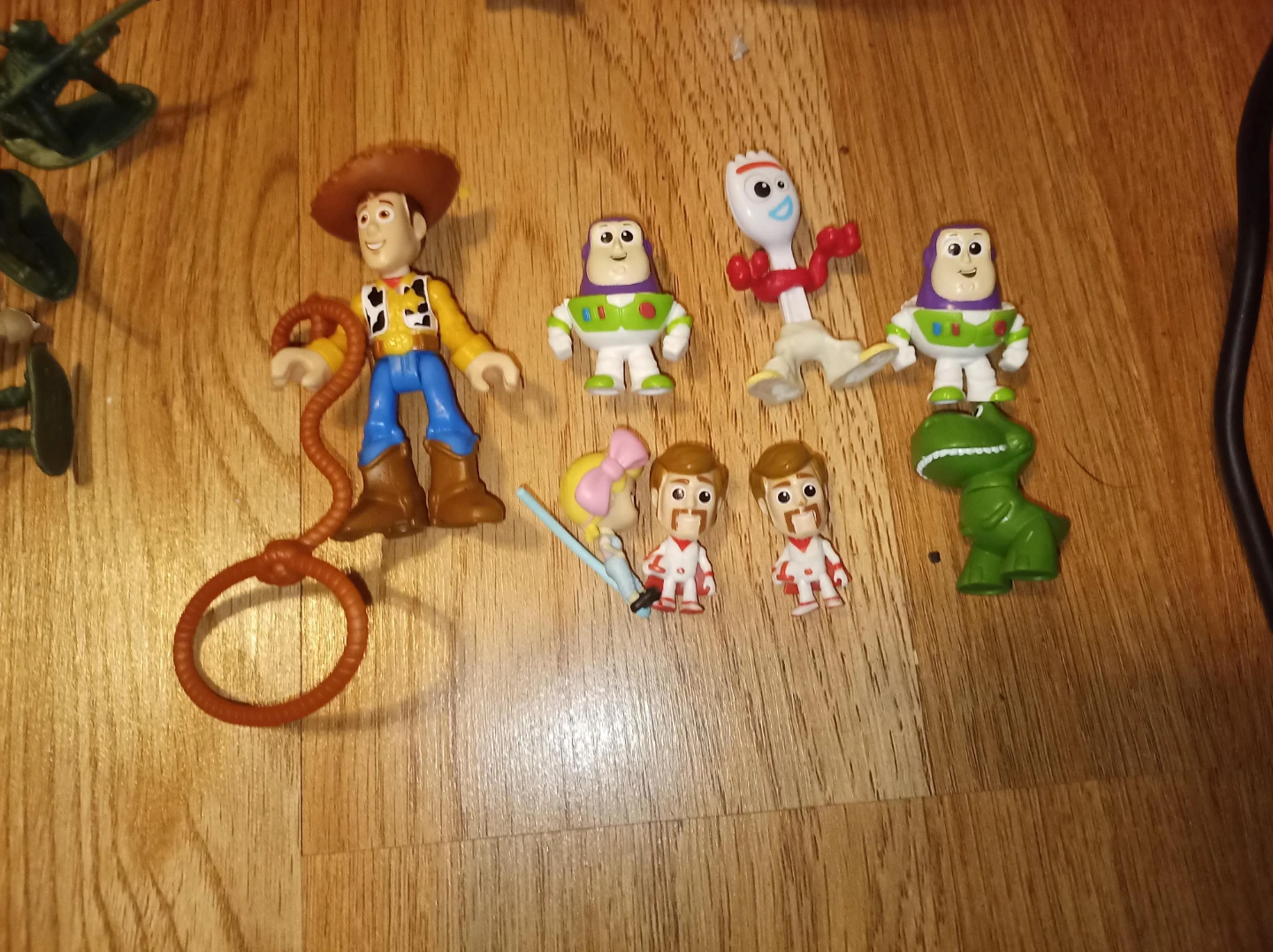 Toy Story Action Figures Lot - photo 4