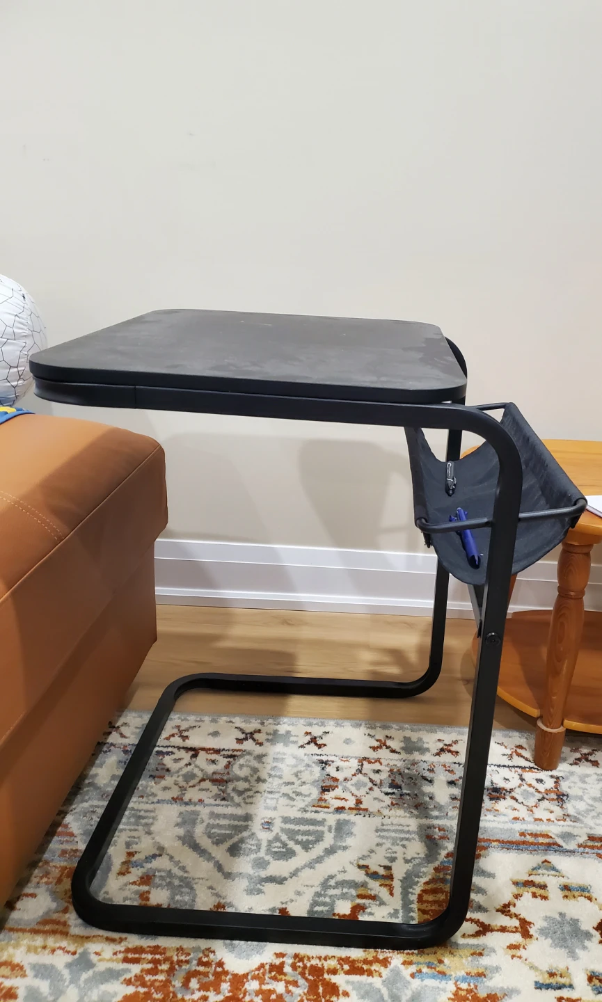 IKEA Laptop Table - Black