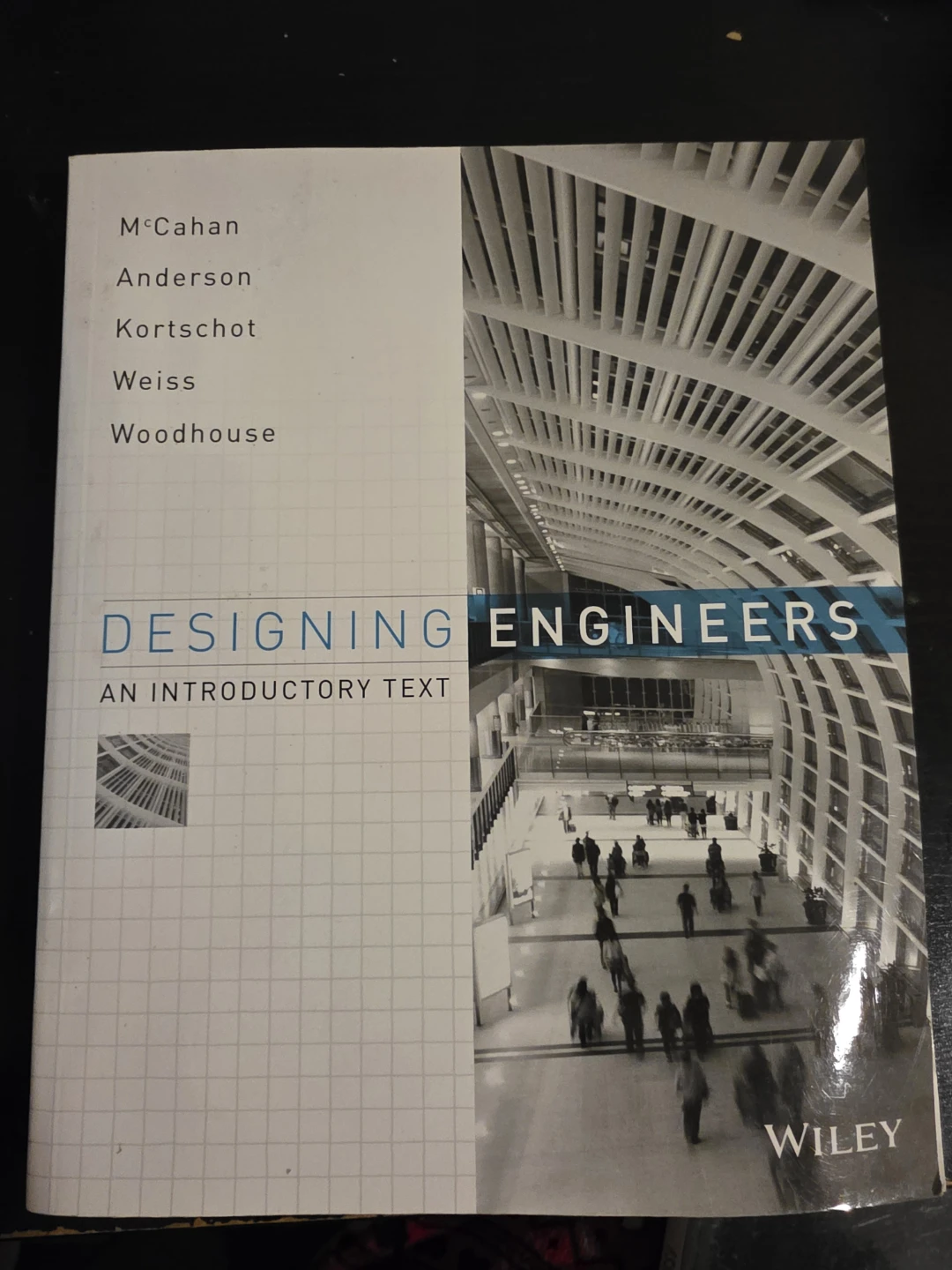 Designing Engineers: An Introductory Text by Wiley