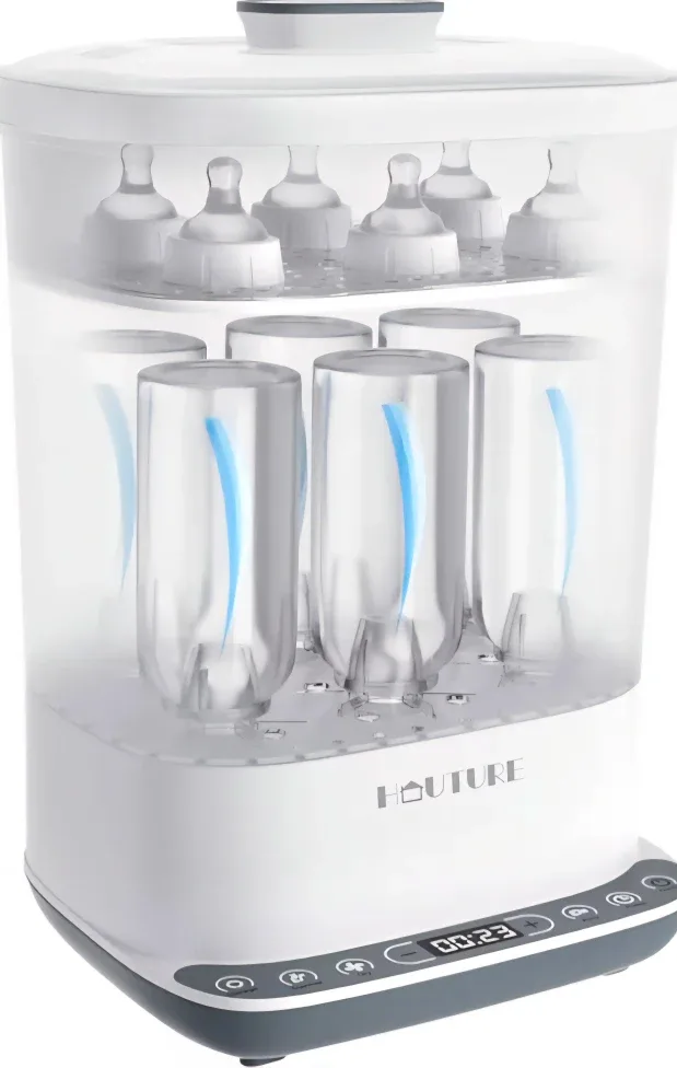 HAUTURE Baby Bottle Sterilizer and Dryer