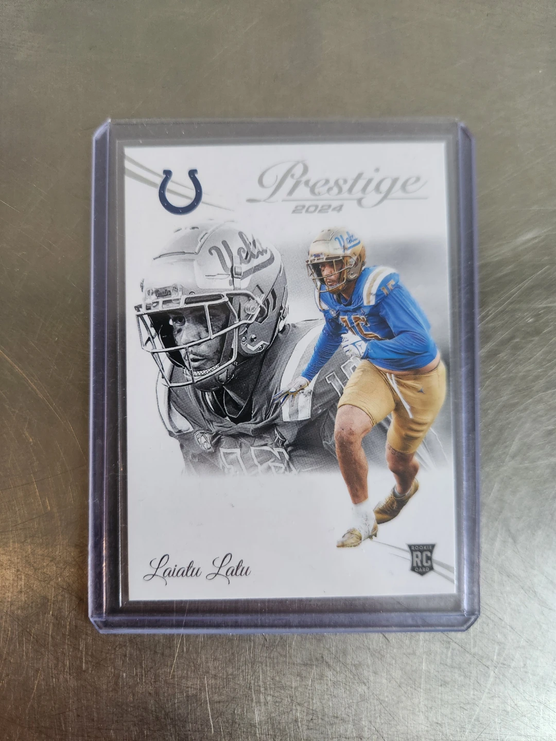 Laiatu Latu Football Rookie Cards - photo 4