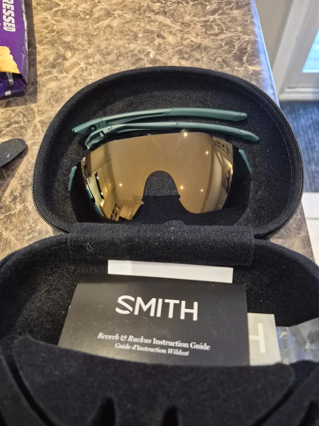 Smith Reverb Sunglasses