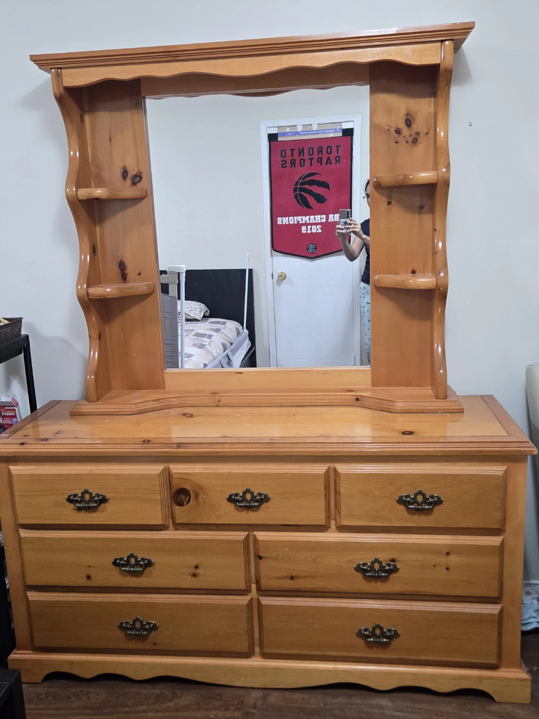 Bedroom set for sale - photo 2