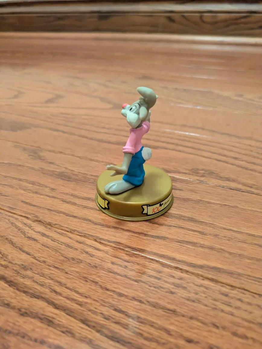 Disney World Brer Rabbit 1946 Figurine #cleanout image indicator(2)