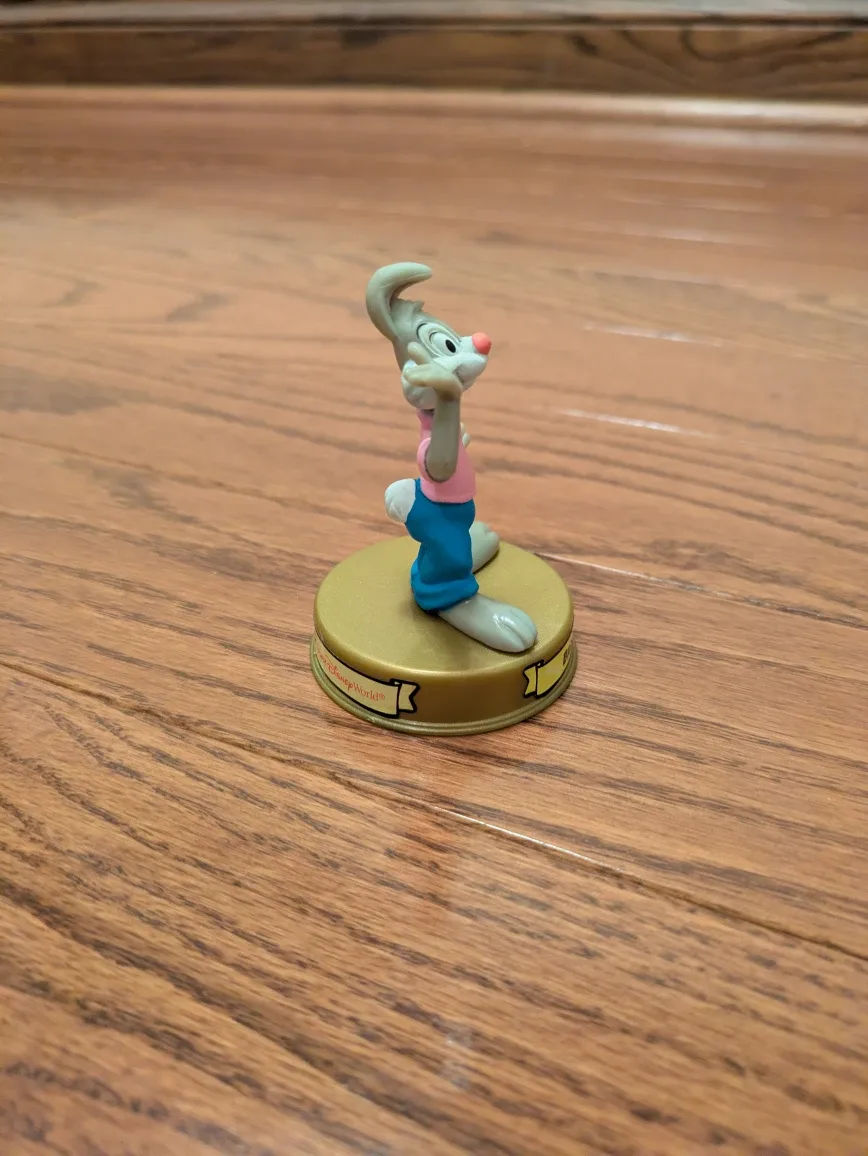 Disney World Brer Rabbit 1946 Figurine #cleanout image indicator(4)