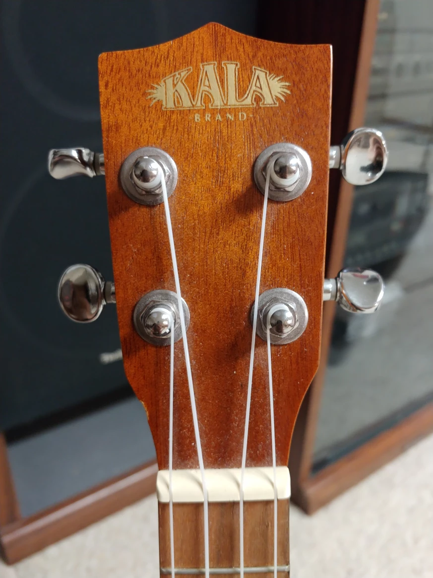 Kala model KA-T Tenor Ukulele - photo 4
