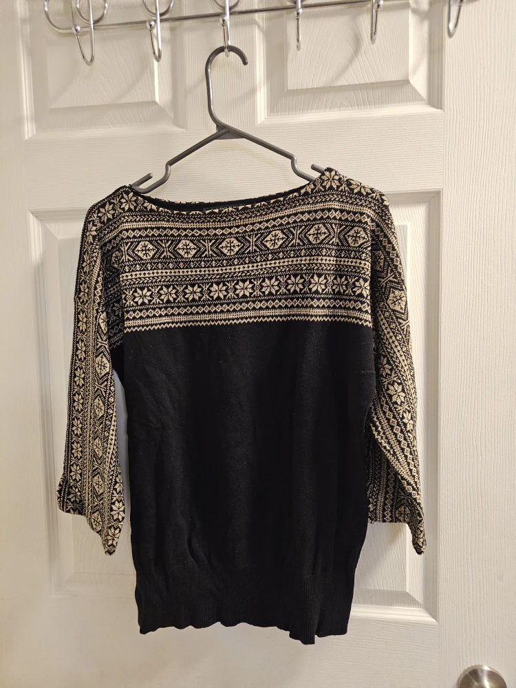 Lauren Ralph Lauren  winter top- Size M - photo 2