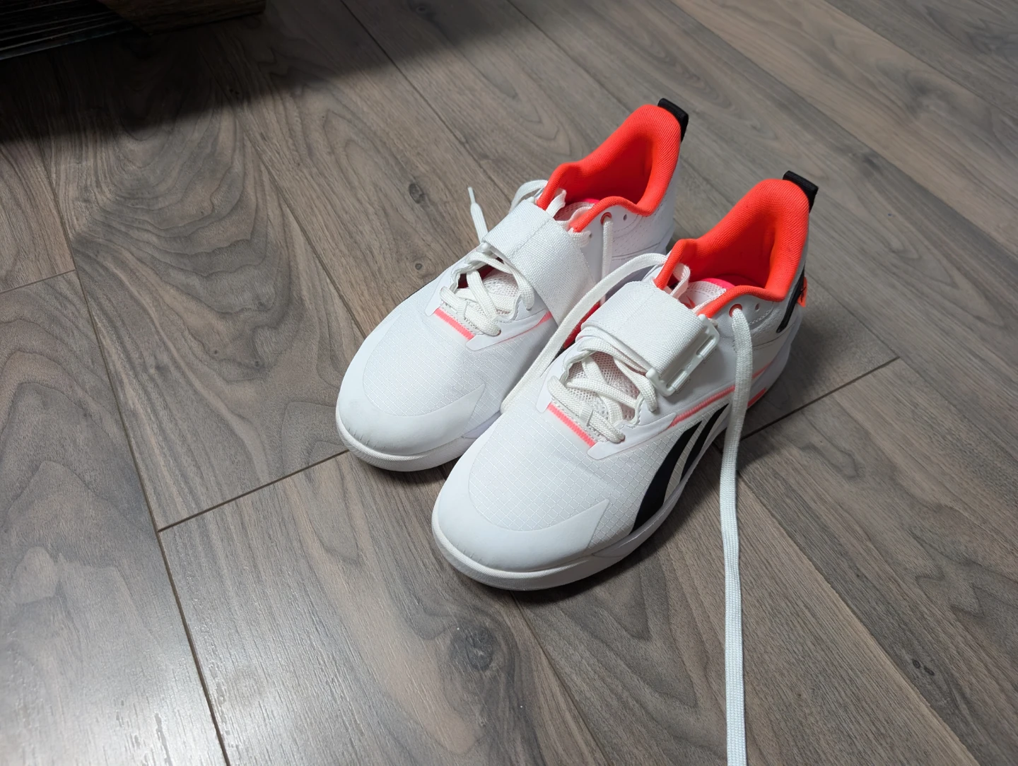 Reebok PR III Weightlifting Shoes